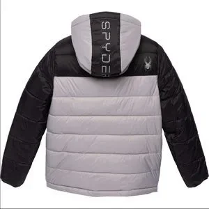 美良品 SPYDER スパイダー jrウエア Spyder Youth Speed Fleece 1/2 Zip | Skis.com